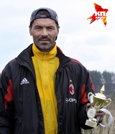 Андрей Силаев стал призером чемпионата Орловской области по автокроссу